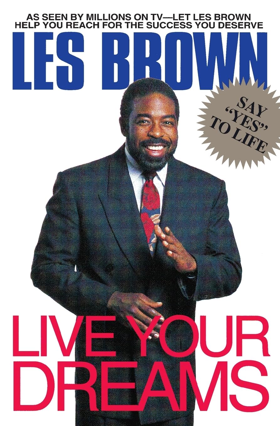 Cover of the book Live Your Dreams